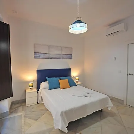 Apartamento Palacete Centro Estilo Luxe Jerez de la Frontera