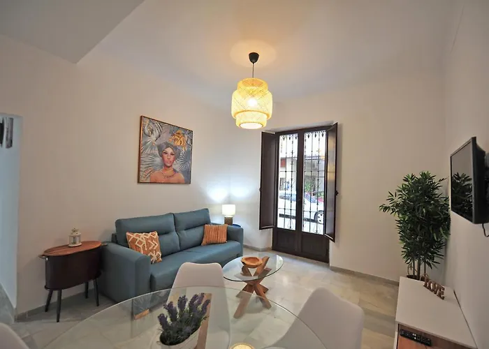 Palacete Centro Duque De Valais Jerez de la Frontera