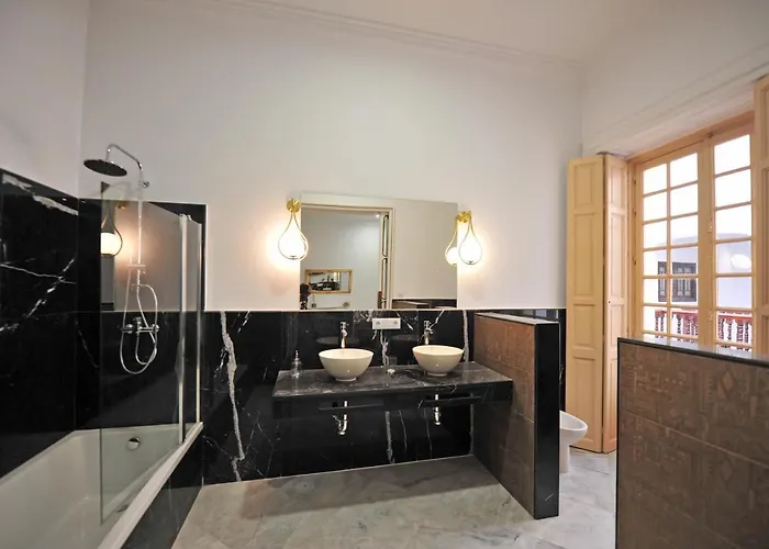 Palacete Centro Duque De Valais Appartement *