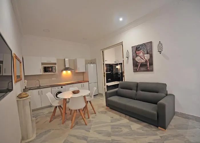 Palacete Centro Duque De Valais Jerez de la Frontera