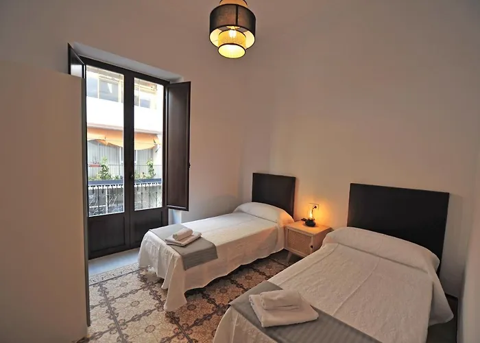 Palacete Centro Duque De Valais Appartement Jerez de la Frontera