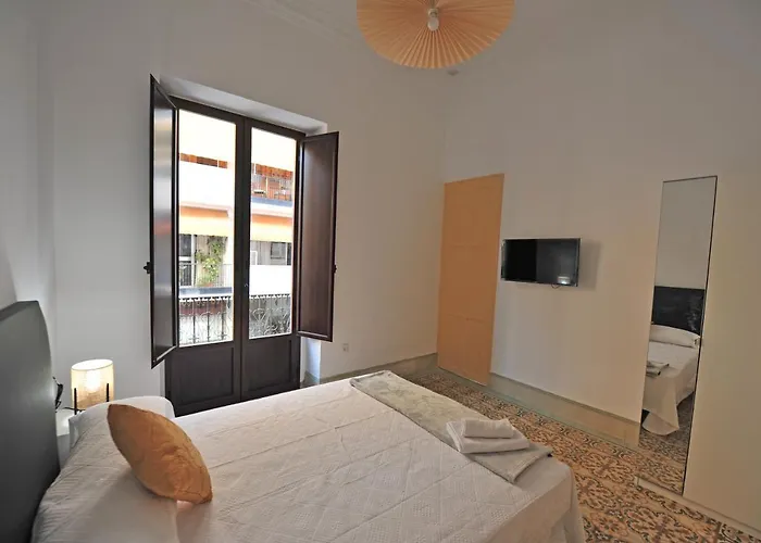 Appartement Palacete Centro Duque De Valais