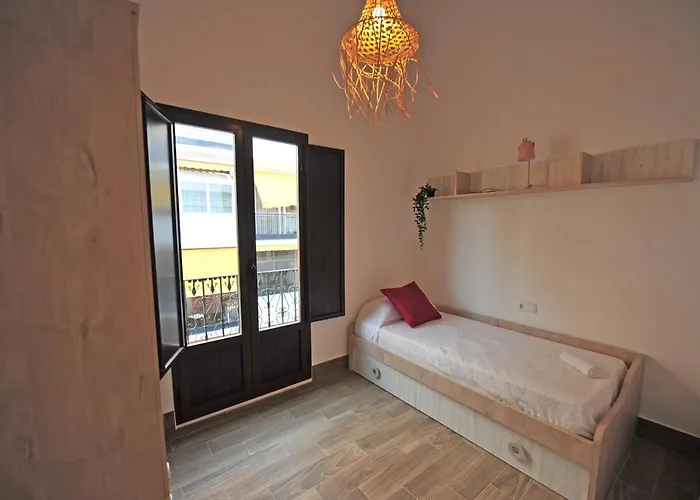 Appartement Palacete Centro Duque De Valais *