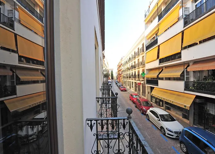 Appartement Palacete Centro Duque De Valais Jerez de la Frontera