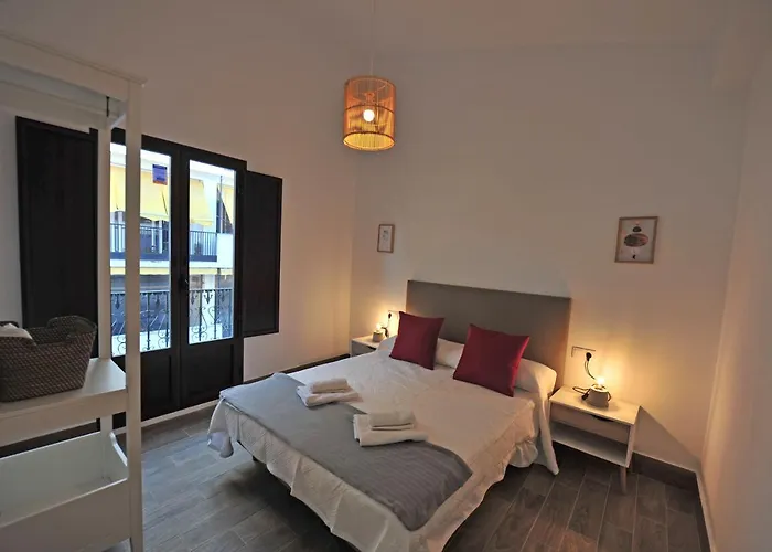 Palacete Centro Duque De Valais Appartement