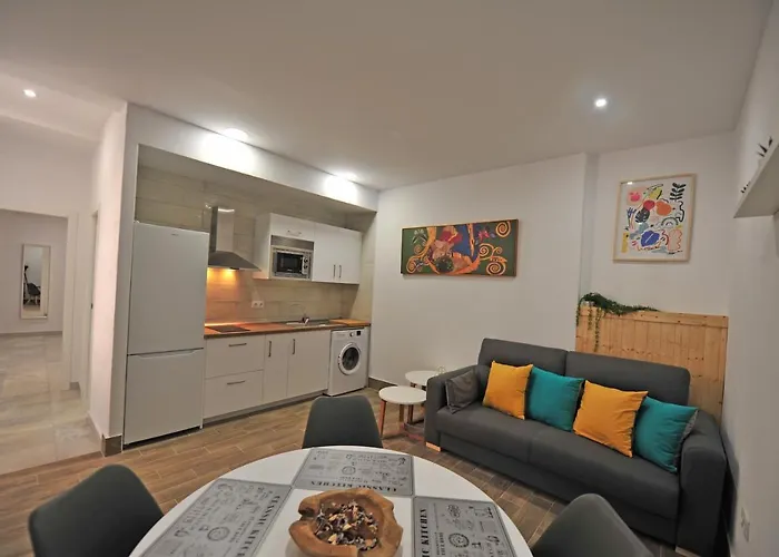 Palacete Centro Duque De Valais * Jerez de la Frontera