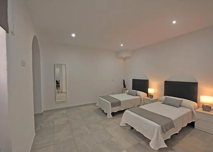 Appartement Palacete Centro Duque De Valais Jerez de la Frontera