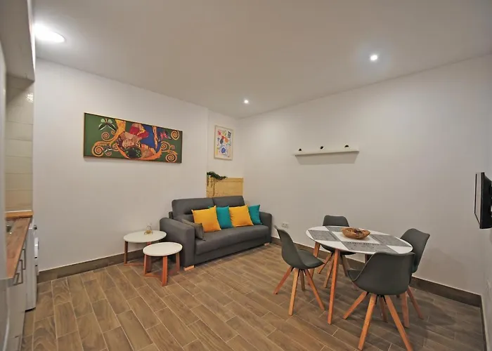 Palacete Centro Duque De Valais Appartement Jerez de la Frontera