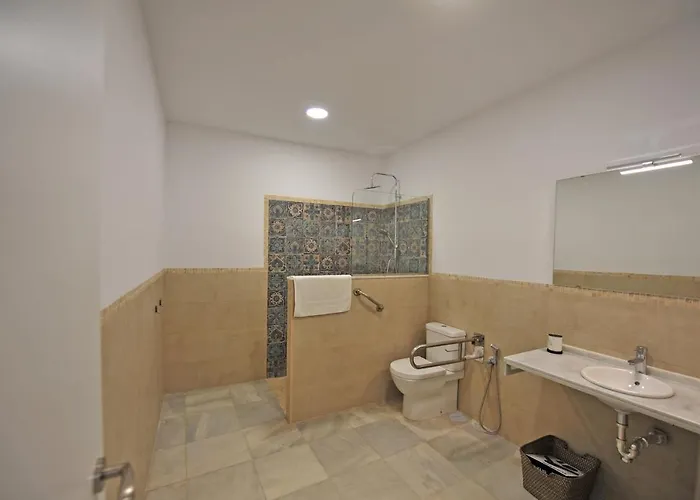 Palacete Centro Duque De Valais Appartement Jerez de la Frontera