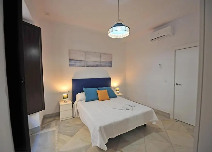 Appartement Palacete Centro Duque De Valais Jerez de la Frontera