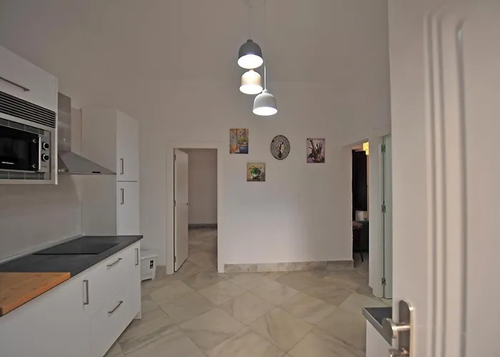 Appartement Palacete Centro Duque De Valais Jerez de la Frontera