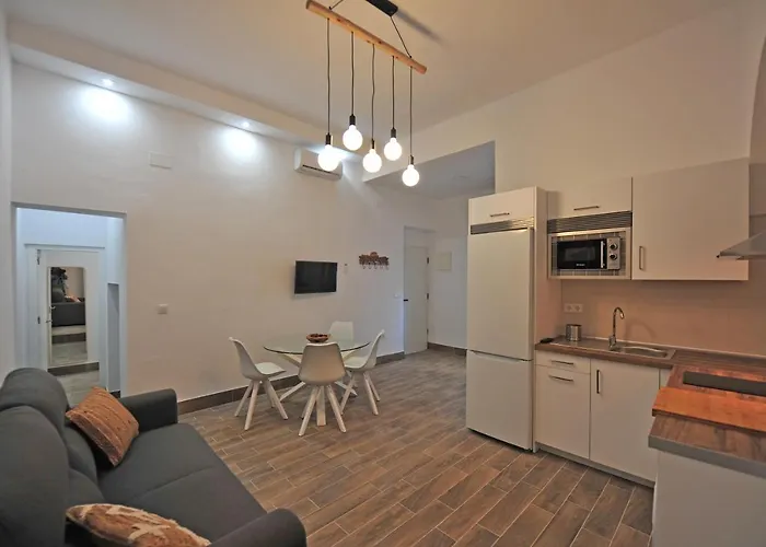 Palacete Centro Duque De Valais Appartement *