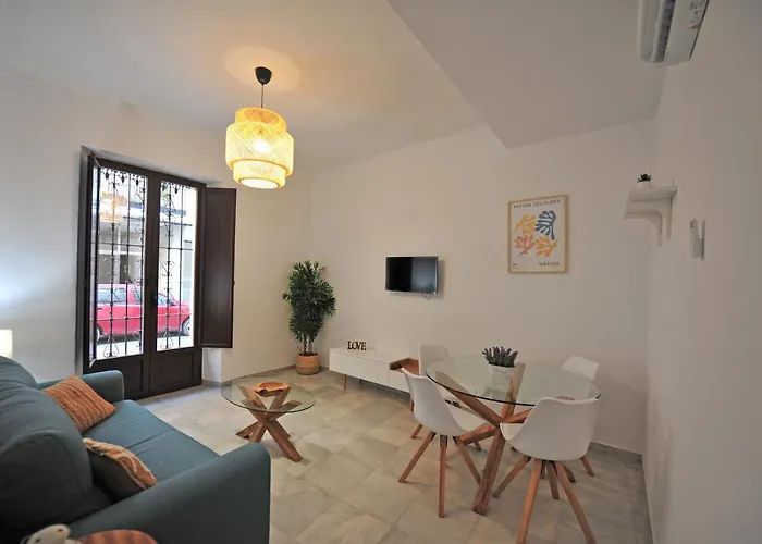 Appartement Palacete Centro Duque De Valais