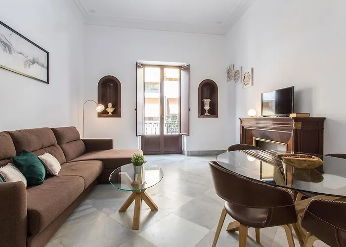 Appartement Palacete Centro Duque De Valais *