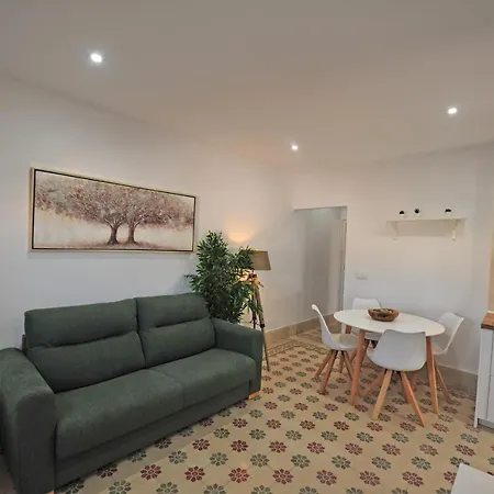 Apartment Palacete Centro Duque De Valais Jerez de la Frontera