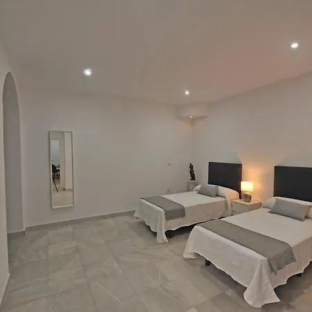 Apartment Palacete Centro Duque De Valais Jerez de la Frontera
