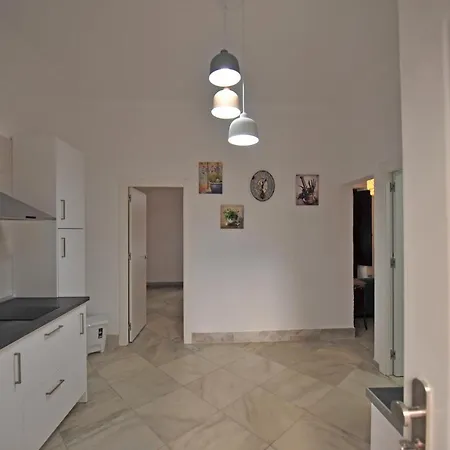 Apartment Palacete Centro Duque De Valais Jerez de la Frontera
